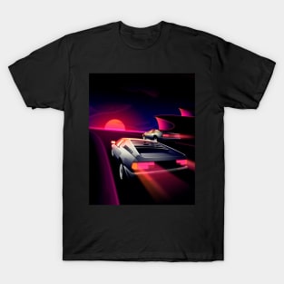 Cliffside Racers T-Shirt